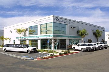 Location 2 Santee, California